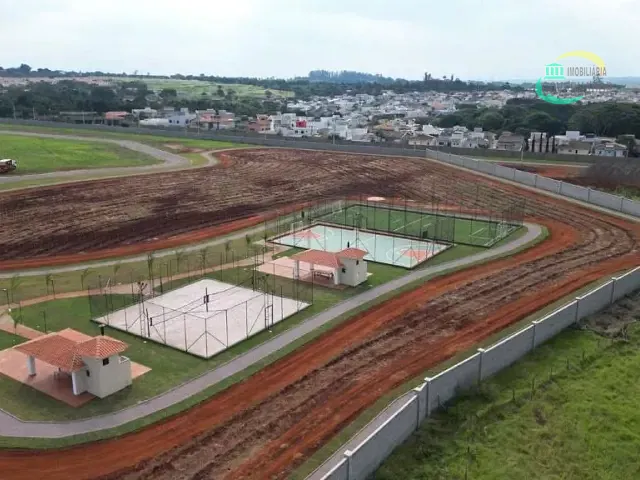 Terreno com 320m², à venda, no bairro Betel em Paulínia