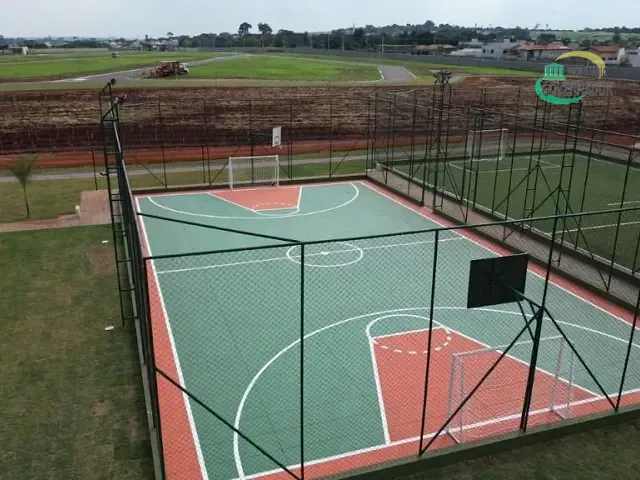 Terreno com 320m², à venda, no bairro Betel em Paulínia