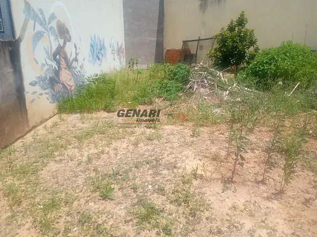 Terreno com 157m², à venda ou para alugar, no bairro Jardim Hubert em Indaiatuba