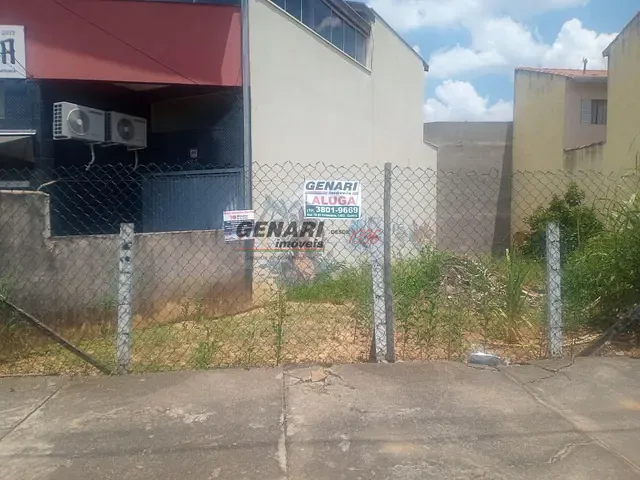 Terreno com 157m², à venda ou para alugar, no bairro Jardim Hubert em Indaiatuba