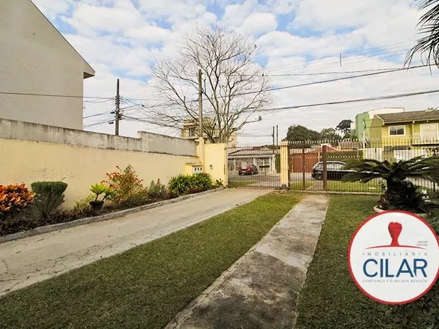 Terreno com 500m², à venda, no bairro Bairro Alto em Curitiba