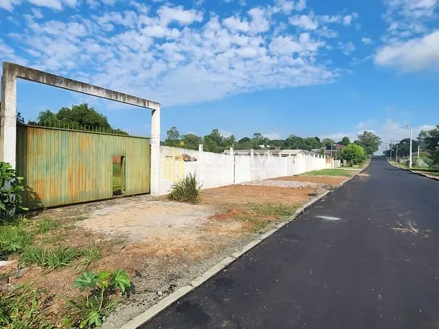 Terreno com 330m², à venda, no bairro Califórnia em Nova Santa Rita