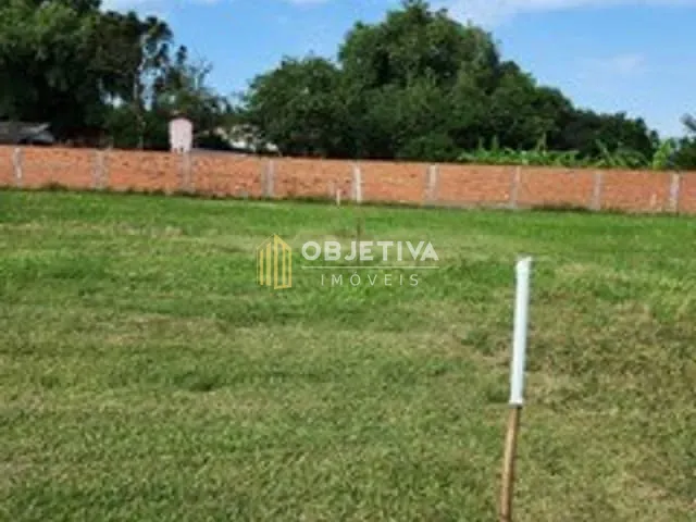 Terreno com 330m², à venda, no bairro Califórnia em Nova Santa Rita