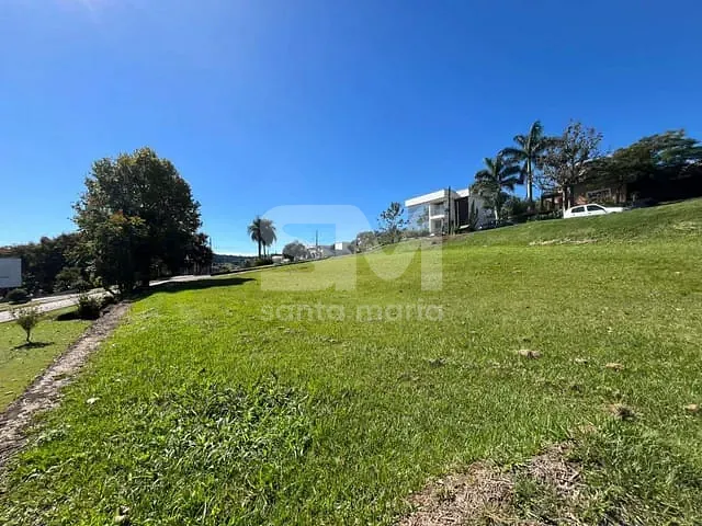 Terreno com 1000m², à venda, no bairro Colônia Bacia em Chapecó