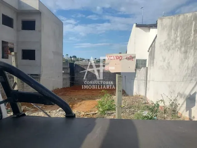 Terreno com 250m², à venda, no bairro Residencial Estoril em Taubaté