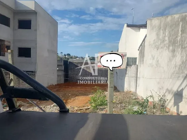 Terreno com 250m², à venda, no bairro Residencial Estoril em Taubaté