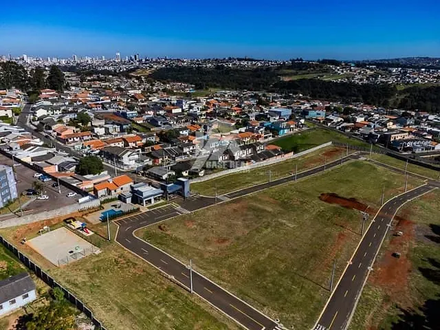 Terreno com 160m², à venda, no bairro Neves em Ponta Grossa