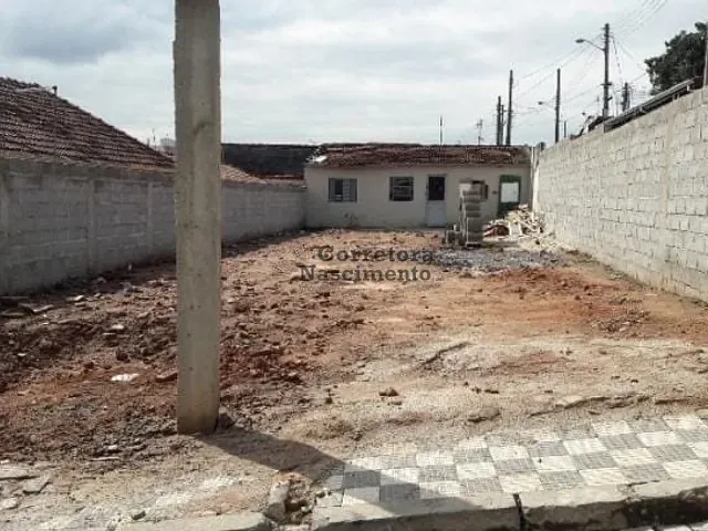 Terreno com 285m², à venda, no bairro Jardim Bela Vista em Jacareí