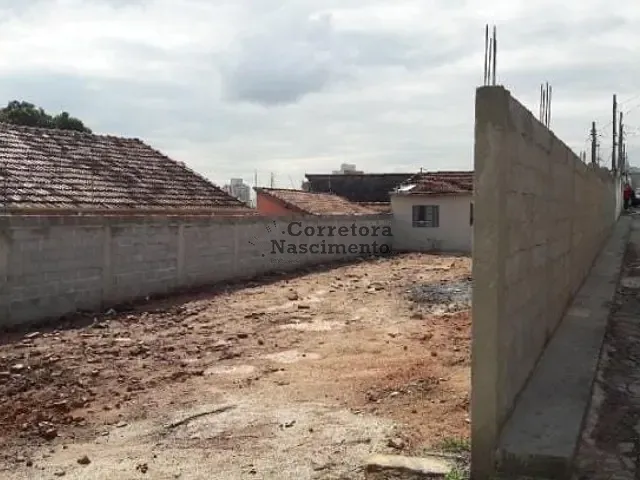 Terreno com 285m², à venda, no bairro Jardim Bela Vista em Jacareí
