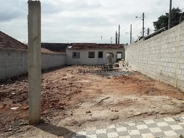 Terreno com 285m², à venda, no bairro Jardim Bela Vista em Jacareí