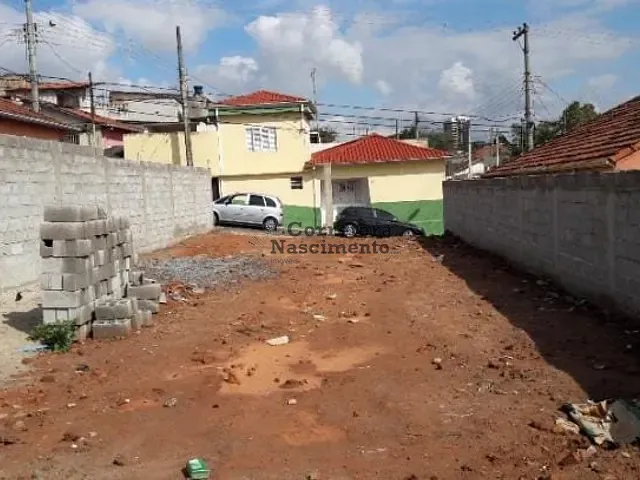 Terreno com 285m², à venda, no bairro Jardim Bela Vista em Jacareí