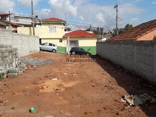 Terreno com 285m², à venda, no bairro Jardim Bela Vista em Jacareí