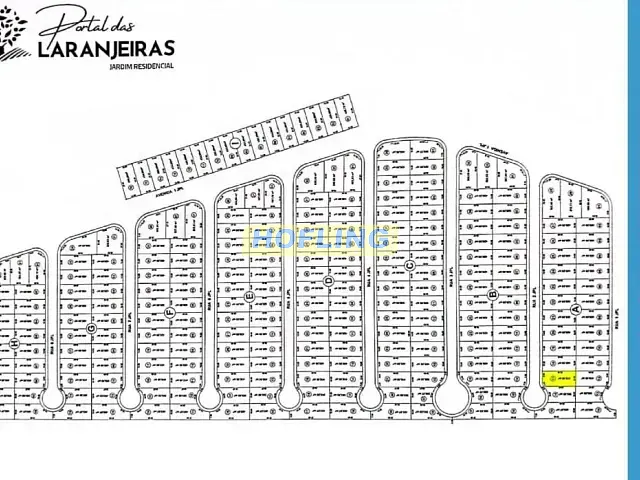Terreno com 418m², à venda, no bairro Zona Rural em Corumbataí