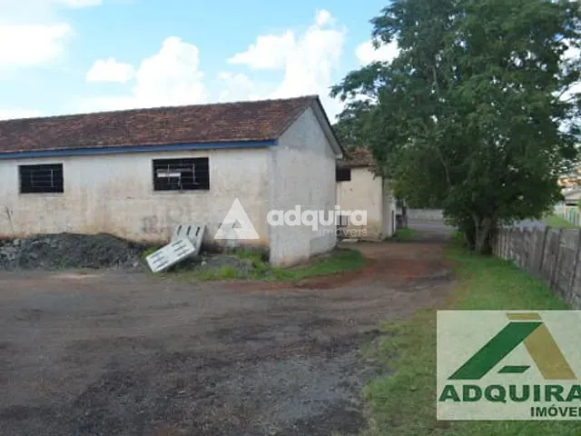 Terreno com 5036m², à venda, no bairro Olarias em Ponta Grossa