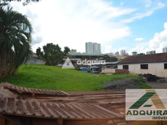 Terreno com 5036m², à venda, no bairro Olarias em Ponta Grossa