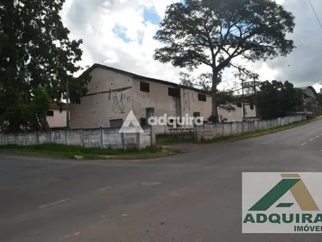 Terreno com 5036m², à venda, no bairro Olarias em Ponta Grossa