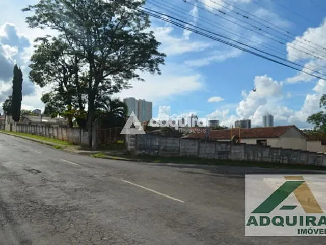 Terreno com 5036m², à venda, no bairro Olarias em Ponta Grossa