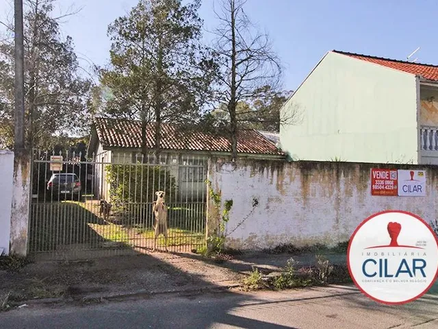 Terreno à venda, no bairro Capão da Imbuia em Curitiba