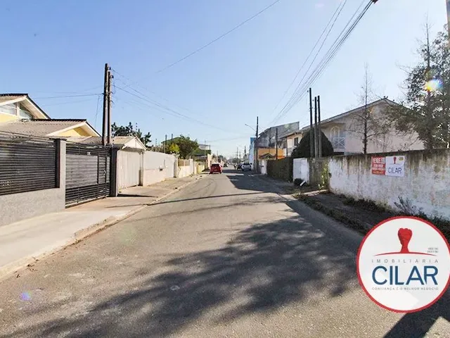 Terreno à venda, no bairro Capão da Imbuia em Curitiba