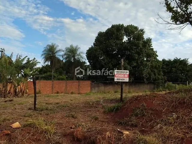 Terreno com 792m², à venda, no bairro Jardim Colúmbia em Campo Grande