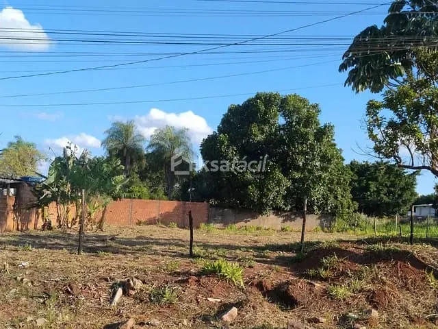 Terreno com 792m², à venda, no bairro Jardim Colúmbia em Campo Grande