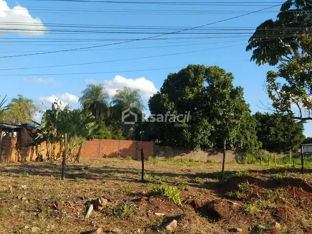 Terreno com 792m², à venda, no bairro Jardim Colúmbia em Campo Grande