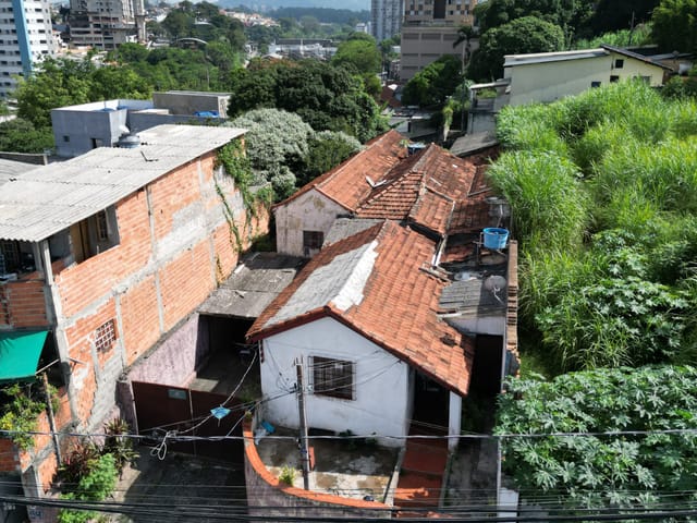 Foto do Terreno - Terreno residencial para venda em Vila Pereira Barreto, 600m² | Lares e Andares Imóveis