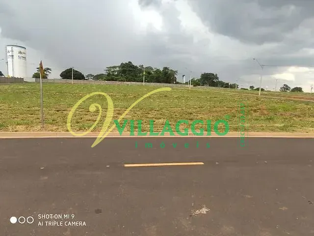 Terreno com 320m², à venda, no bairro Quinta do Lago em São José do Rio Preto