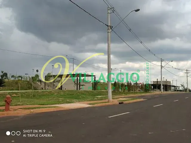 Terreno com 320m², à venda, no bairro Quinta do Lago em São José do Rio Preto