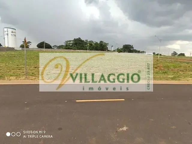 Terreno com 320m², à venda, no bairro Quinta do Lago em São José do Rio Preto