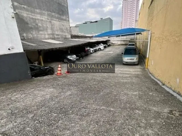 Terreno com 550m², à venda, no bairro Ipiranga em São Paulo
