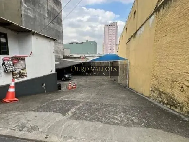 Terreno com 550m², à venda, no bairro Ipiranga em São Paulo