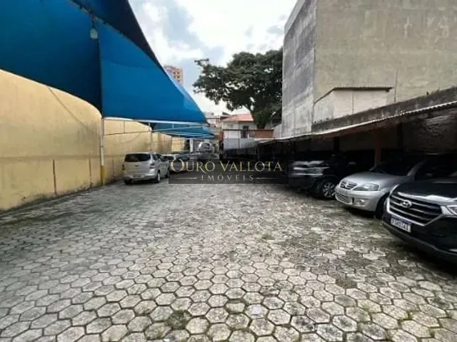 Terreno com 550m², à venda, no bairro Ipiranga em São Paulo