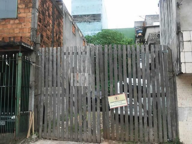 Foto do Terreno - Terreno residencial à venda, Jardim Santa Maria, São Paulo. | ZONA LESTE IMÓVEIS