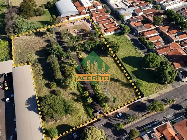 Terreno com 12647m², à venda, no bairro Casa Nova em Araçatuba