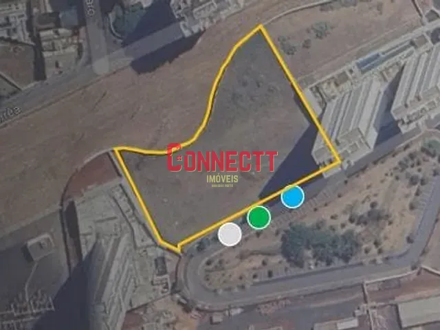 Terreno com 5620m², à venda, no bairro Subsetor Sul - 7 (S-7) em Ribeirão Preto
