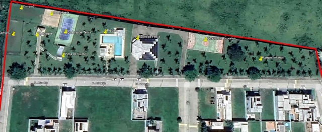Terreno com 420m², à venda, no bairro Parque Rodoviário em Campos dos Goytacazes