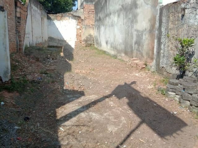 Terreno com 125m², à venda, no bairro Centro em Taubaté