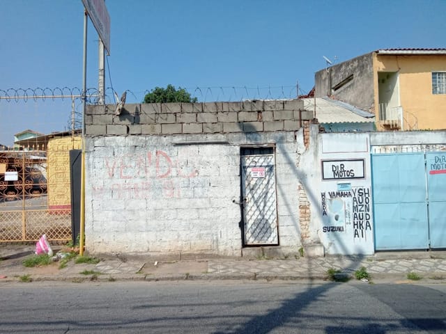 Terreno com 125m², à venda, no bairro Centro em Taubaté