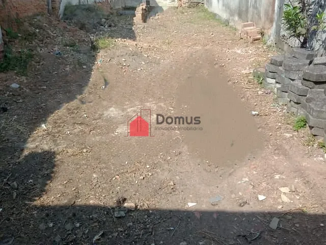 Terreno com 125m², à venda, no bairro Centro em Taubaté