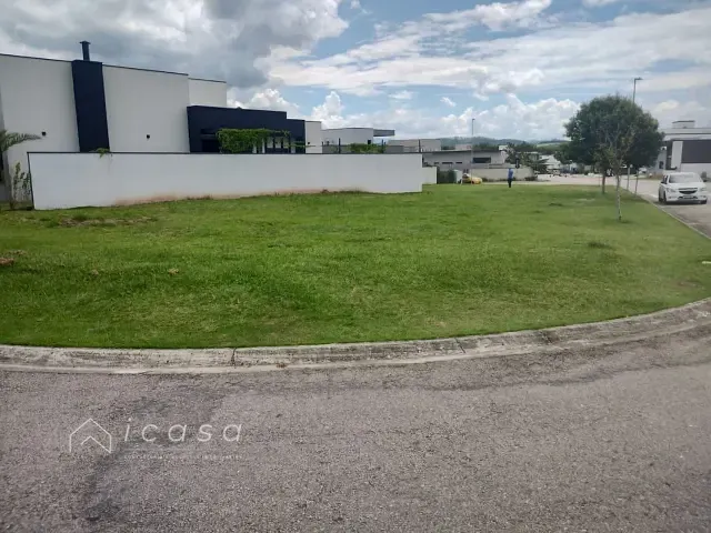 Terreno com 483m², à venda, no bairro Condomínio Residencial Mont Blanc em São José dos Campos