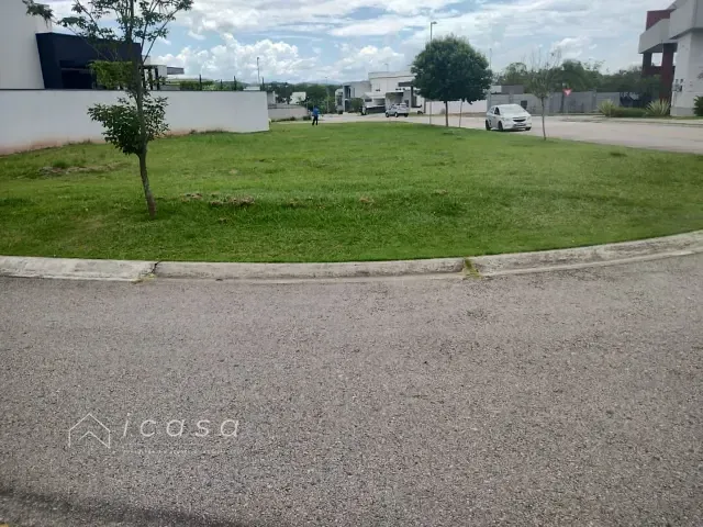 Terreno com 483m², à venda, no bairro Condomínio Residencial Mont Blanc em São José dos Campos