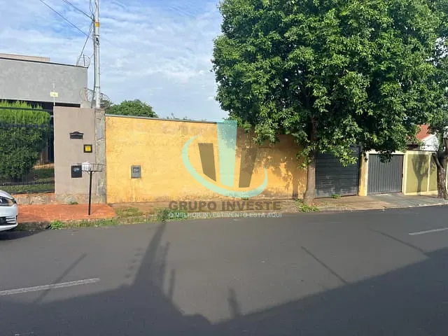 Terreno com 499m², à venda, no bairro Jardim Santa Angelina em Araraquara