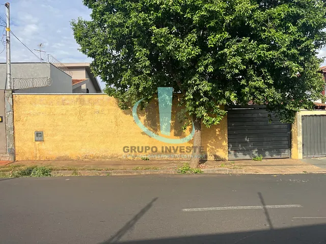 Terreno com 499m², à venda, no bairro Jardim Santa Angelina em Araraquara