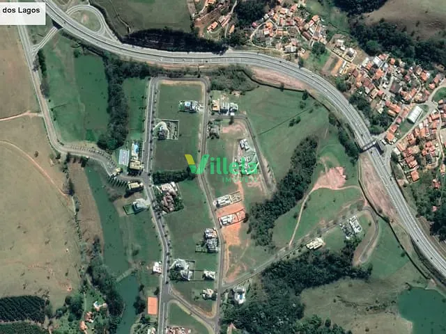Terreno com 1313m², à venda, no bairro Quinta dos Lagos em Paraibuna