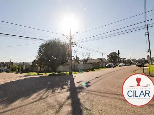 Terreno à venda, no bairro Novo Mundo em Curitiba