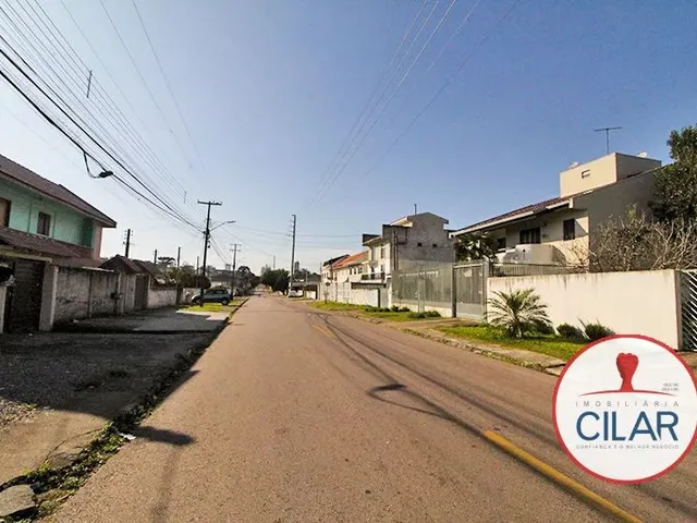 Terreno à venda, no bairro Novo Mundo em Curitiba