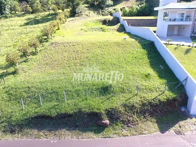 Terreno com 2500m², à venda, no bairro Arvoredo em Concórdia