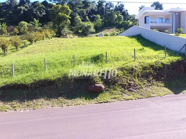 Terreno com 2500m², à venda, no bairro Arvoredo em Concórdia