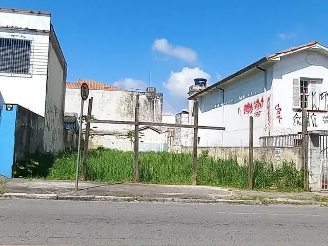Terreno com 300m², à venda, no bairro Bocaina em Ribeirão Pires
